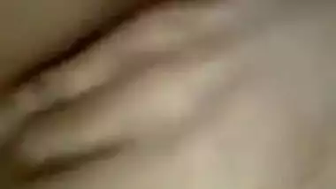 Horny Indian Aunty Exposing Her Shaved Pussy