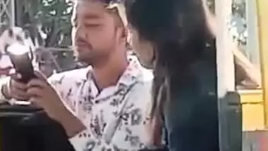 Beautiful Desi gf Giving Bf Handjob And Blowjob