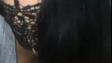 Desi wife hot blowjob friend lund