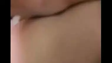 Indian desi bf gf home alone fuck