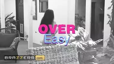 Brazzers - Lana Rhoades deepthroats big cock and rims Keiran Lee