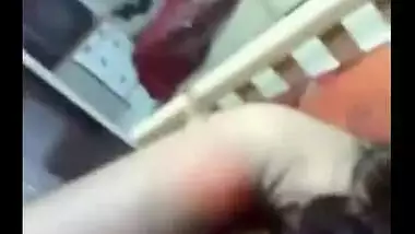 Desi Indian sister gives oral-stimulation to lustful stepbrother incest porn