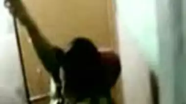 Indian bhabi bathing