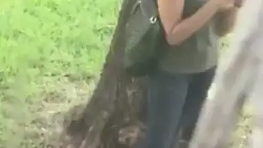 Blonde Girl Taking Pics Of Her Hot Ass