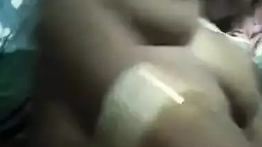 Hard pussy fingering by lover