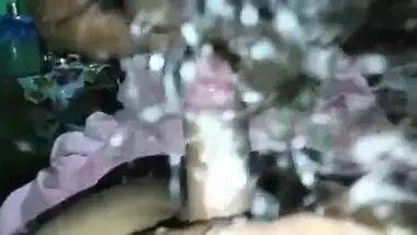 Indian girl teases XXX partner touching cock with nipples before sex