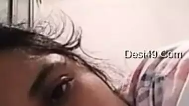 Today Exclusive- Sexy Mallu Bhabhi Showing Her Boobs And Pussy Part 1