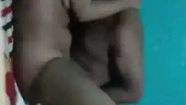 Young couple homemade couple sex MMS