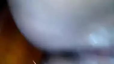 Indian girl rubbing her clit to orgasm