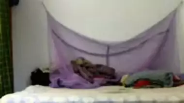 Indian homemade sex tape of a chubby girl being boned 