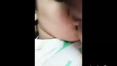 Hot MMS scandal of a Telugu bhabhi