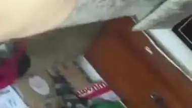 Big ass aunty sex video MMS look sexy