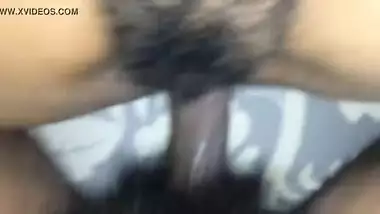 Tamil aunty fucked at night