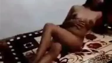 Hot Nepali actress Archana Paneru flaunting her nude body