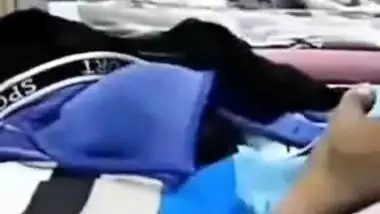 Tamil Girl Shows Boobs and Wet Pussy