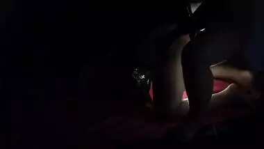 Night of passion with the beautiful mxnicole