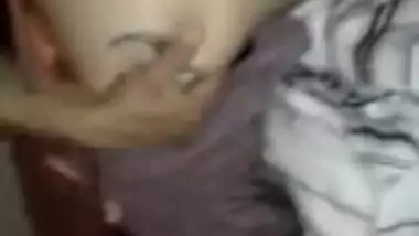 NRI Girl try to satify her Client