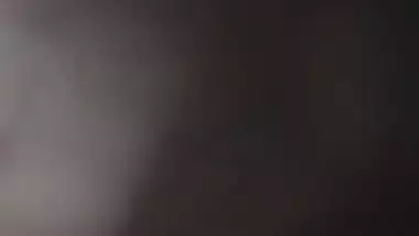 Pervert husband fucking her NRI wife sex MMS
