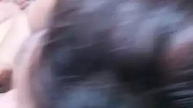 Chubby Pakistani wife blowjob sex with neighbor