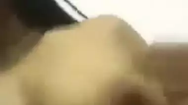 Teen Indian feels good flaunting XXX tits and pussy in sex performance