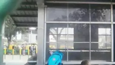 Caught on the street