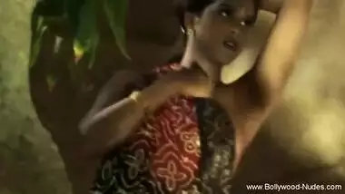 Sacred Sensuality As Expressed In Ancient India...