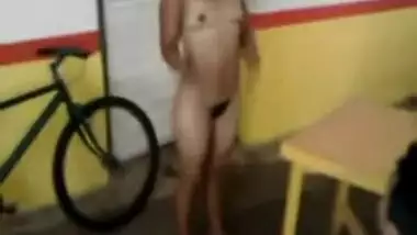 Sexy Bhabhi enjoy threesome sex with two Devar