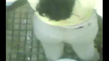 Peeing College Girls