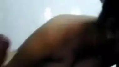 Desi Big Boobs Indian Aunty Pleasures Young Neighbor