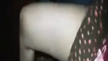 Hot Desi Wife In Saree Seducing Her Husband For Sex