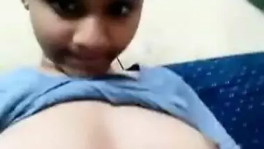 Indian college girl webshow