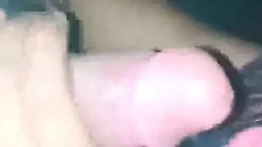 Village Wife Blowjob and Standing Fucked Part 1