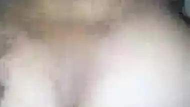 Hairy Indian bear fucking a mature aunty sex video