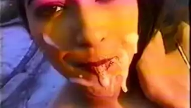 But loved the video, she seems to have enjoying...