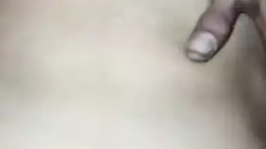 My indian girlfriend turn into horny when he see my cock - hindi audio