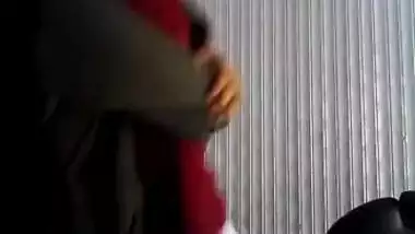 19 Year old Pakistani teen grope video