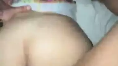 Big beautiful Indian ass getting fucked from behind