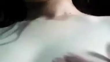 Kashmiri Lovers Ki Romance And Boob Sucking