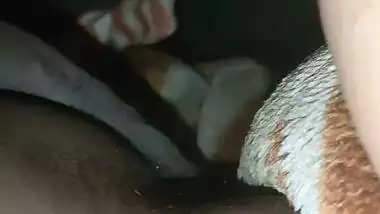 Chubby girl sucking dick and getting fucked