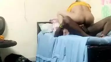 Sexy Bhabhi Blowjob and Ridding Dick