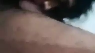 Mature couple blowjob sex MMS video