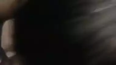 Cute Girl Giving A Nice Blowjob
