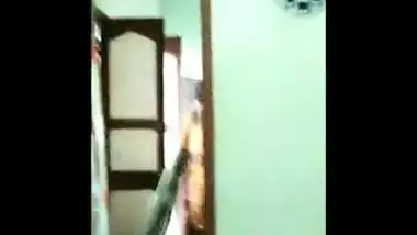 Sexy Bengali Aunty Exposing Hairy Pussy