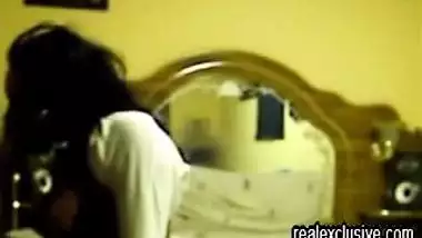 Black and busty amateur Rowena is my neighbor