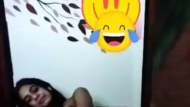 Sexy Tiktoker Fingering