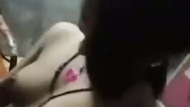 Desi involves guy in forbidden XXX sex making an MMS video at home