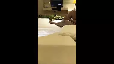 Indian honeymoon couple 4