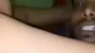 Lankan sexy wife riding dick of her hubby