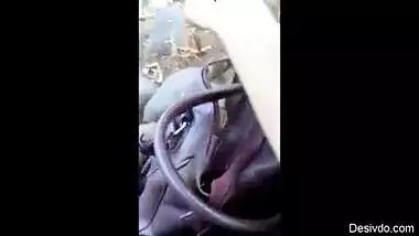 Hot Mallu Girl Strokes Penis Of Lover