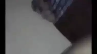 Full-length Desi sex clip of a cute Desi legal age teenager angel with her Boyfriend